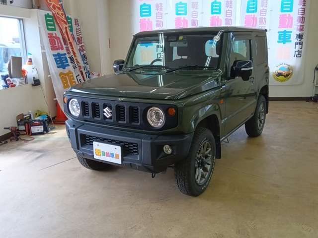 各メーカーの軽自動車をじっくり比較できるのも当店のポイントです！