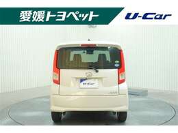 スタイリッシュなリヤテールライト♪