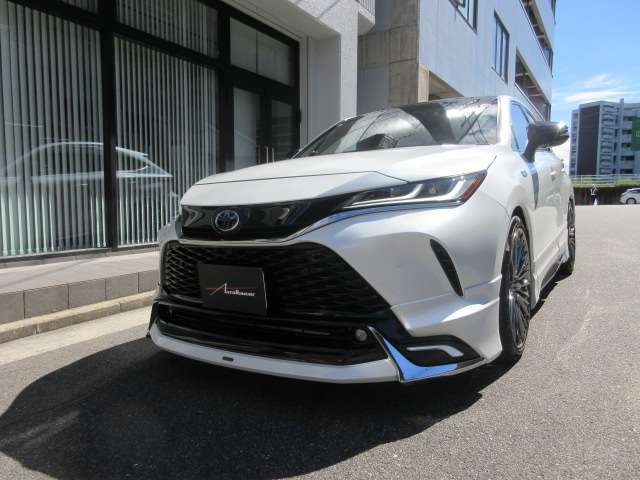 テイン車高調にてローダウン