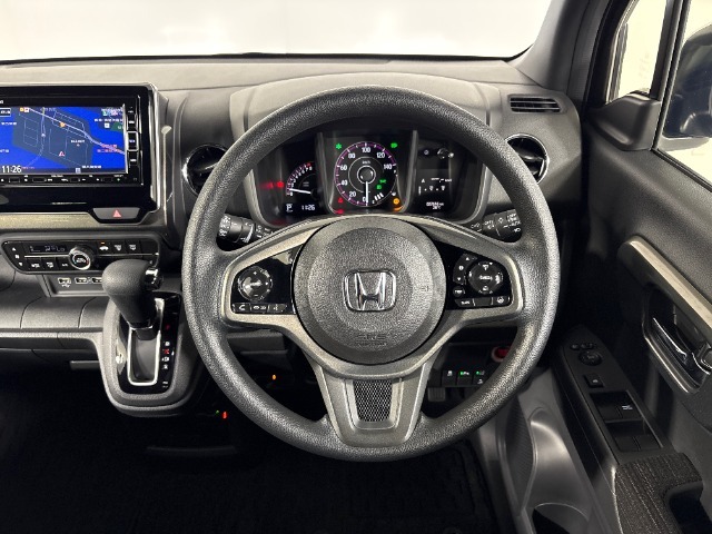 ホンダの安全運転支援装置、ホンダセンシングを装備！！もしもを未然に抑制します。