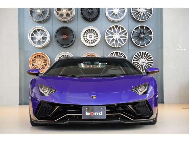ランボルギーニ アヴェンタドール LP780-4 ウルティメ 4WD 2022