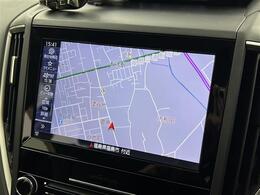 【カーナビ】『カーナビ』の画像になります。ナビ利用時のマップ表示は見やすく、いつものドライブがグッと楽しくなります！