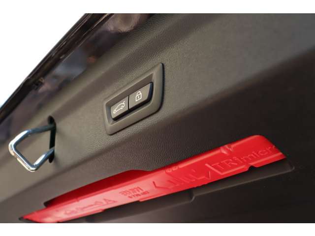 パワーバックドア