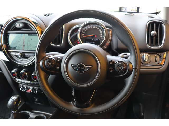 ACC・マルチファンクションステアリング