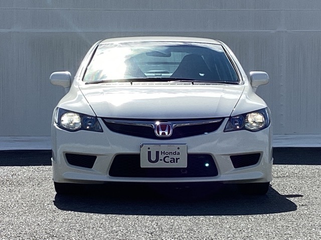 とっても明るいディスチャージヘッドライト（HID）です！