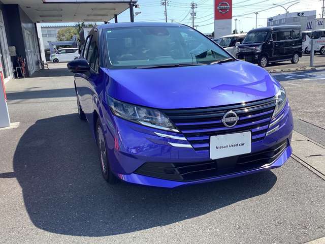 自動車保険（任意保険）も取り扱っております。お車の事はすべて浜松日産にお任せ下さい。