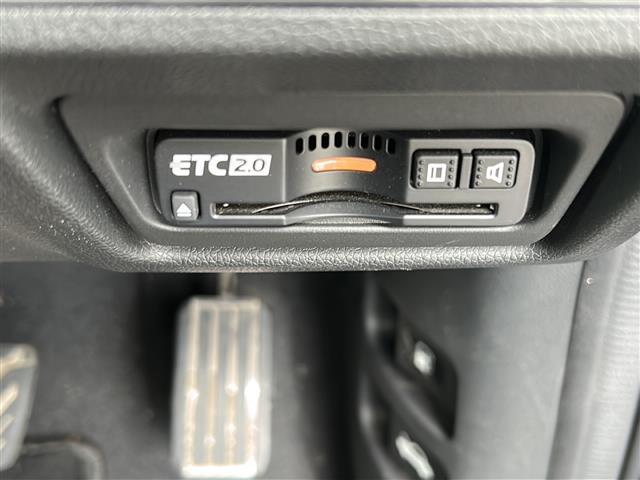 【　ETC車載機　】高速道路の料金所で停車することなくスムーズに通過することが可能です！