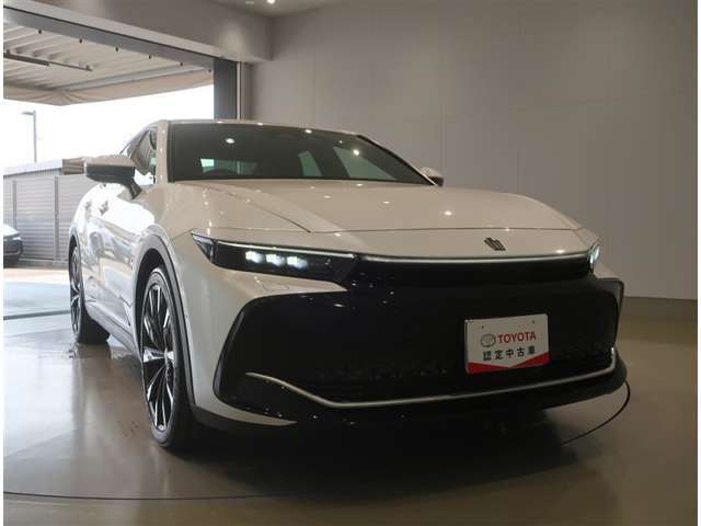 明るくて消費電力も少ないLEDヘッドライトです。