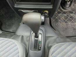 人気のオートマチック車です。