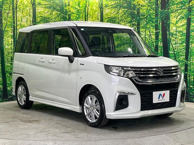 大好評のボディコーティング「弾スプラッシュコート」もご納車までに施工可能。通常のガラスコートと異なる、耐久年数6年の無機質ガラスコーティングが、ボディをキレイな状態に保ってくれます。