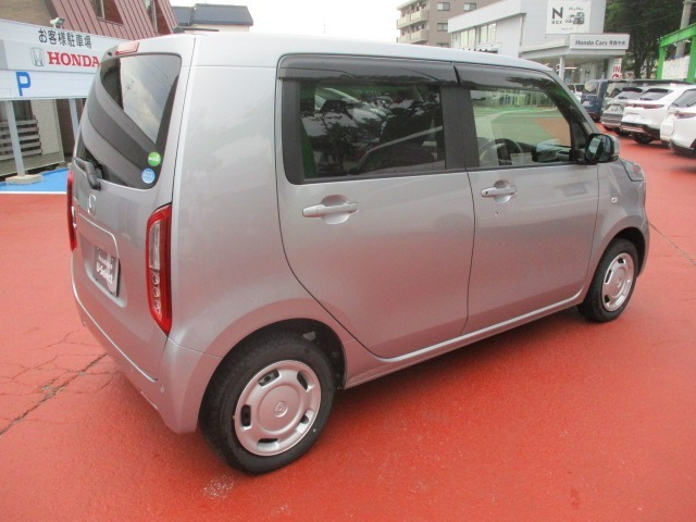 右後ろからの画像です