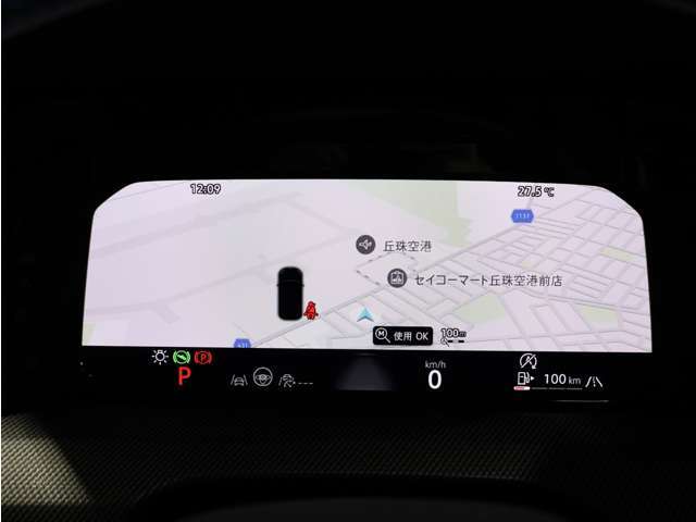 ご希望によりナビゲーションやアルミホイール等のオプション（有料）を装着し、お客様だけの魅力的なクルマづくりをサポートします。