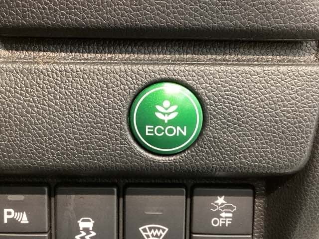 エコモードスイッチで省エネ運転も出来ます。