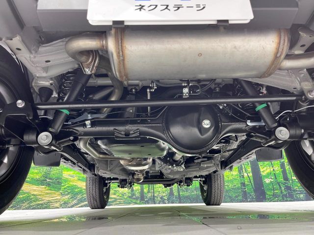 下回りがきれいなうちに、防錆加工の施工がオススメ。降雪地域はもちろん、沿岸部にお住いの方や、趣味でマリン・ウィンタースポーツをされる方にご好評いただいております。