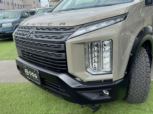 在庫車両どんどんカスタム中です！フルオーダーのカスタムもお任せ下さい！