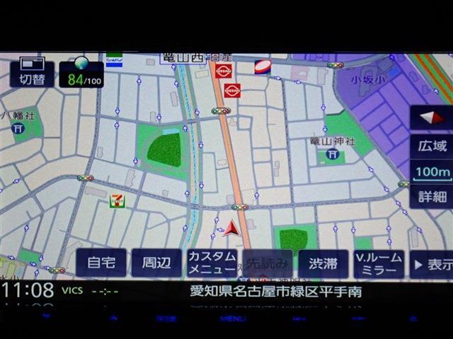 【セーフティサポート・障害物センサー・前席シートヒーター・LEDヘッドライト・スマートキー・純正AW】社外メモリーナビ・バックカメラ・Bluetooth・ETC