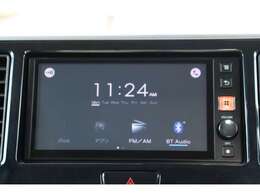 ディスプレイオーディオ・Bluetooth接続可