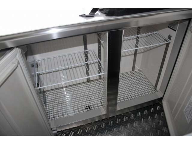 ホシザキ2枚扉冷蔵庫☆
