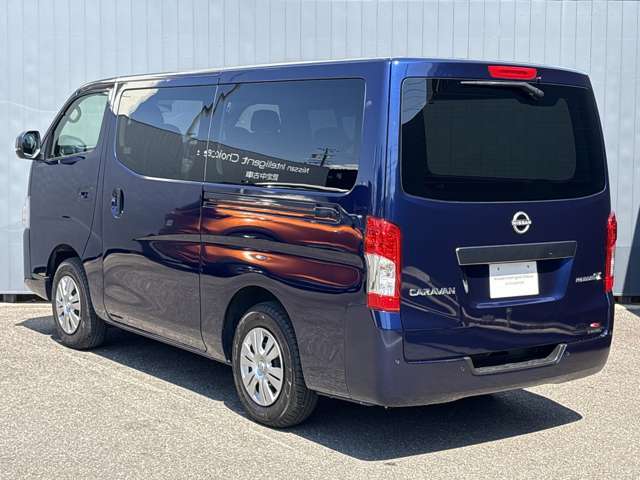 日産 キャラバン 2.4 グランド プレミアムGX ロングボディ
