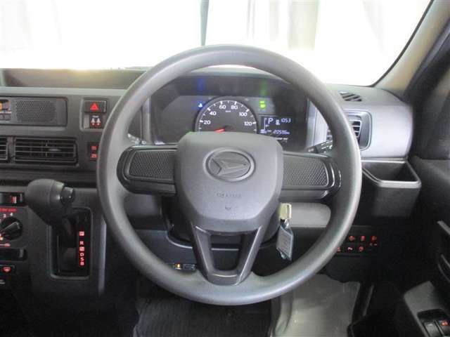 運転もしやすく、毎日気持ち良く使えるパートナーです