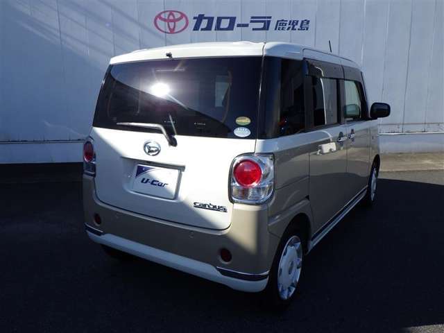 トヨタ認定中古車保証付！（1年間、距離無制限　HV車はHV保証付）　別途延長保証もご用意しております♪　ぜひ現車を確認にご来店ください