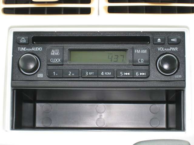 純正CDプレーヤー