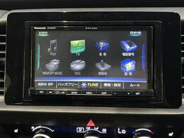 【　オーディオ　】車内で音楽がお楽しみいただけます♪