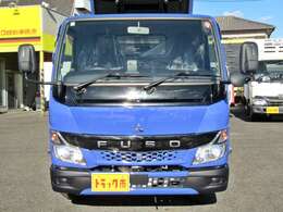 3000ccのディーゼルターボエンジンにATミッションを搭載☆AT限定免許で運転が可能です♪