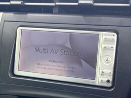 【ナビゲーション】使いやすいナビで目的地までしっかり案内してくれます。各種オーディオ再生機能も充実しており、お車の運転がさらに楽しくなります！！