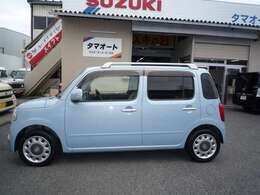 年式相応ですが、納車時にはできる限りキレイに納車させていただきます。どうしても気になるところ等ありましたら、低価格にてお直しいたしますので、何なりとお申し付けください。