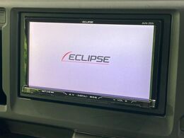 【ナビゲーション】目的地までしっかり案内してくれる使いやすいナビ。Bluetooth接続すればお持ちのスマホやMP3プレイヤーの音楽を再生可能！毎日の運転がさらに楽しくなります！！