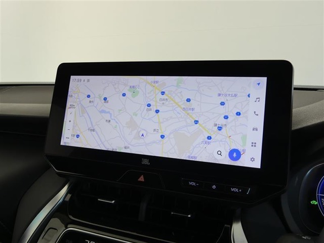 目的地をセットして迷わず目的地にGO！※地図更新（有料）をすることにより新しい道を案内する事が出来ます。【製造年式により、地図の更新（有料）が出来ない物もあります。】