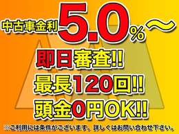 ローンの取り扱いも御座います！ご相談ください。