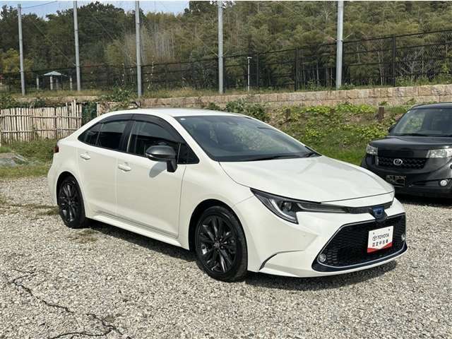 夜間の見やすさをサポートする「オートマチックハイビーム」を搭載。