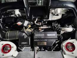 綺麗なエンジンルーム★