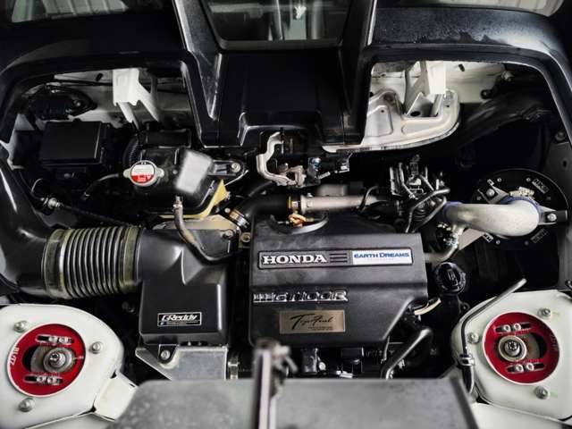 綺麗なエンジンルーム★