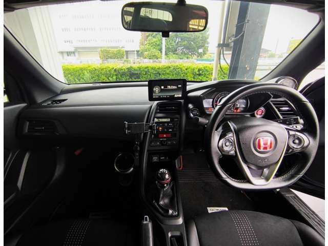 キレイな内装☆