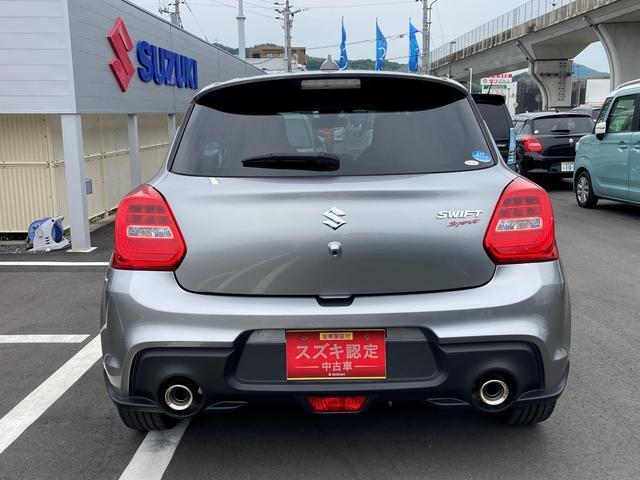 スズキ正規ディーラーのプロの目線で、しっかりと厳選したお車のみをご提供しております。