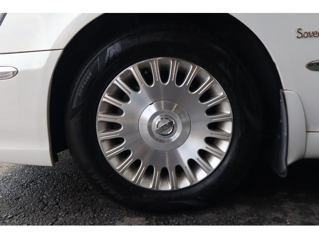 日産 プレジデント 4.5 ソブリン 2009年 6.0万キロ (愛知県) GARAGE