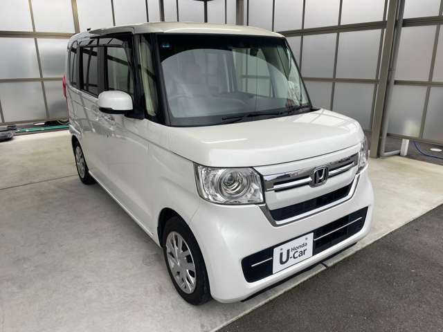 当店はホンダ車のスペシャリスト、ホンダ正規ディーラー店です。