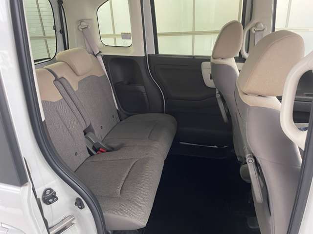 車内清掃もしっかり行っております♪　気になる箇所がキレイになっているか、ぜひご確認いただければ幸いです。