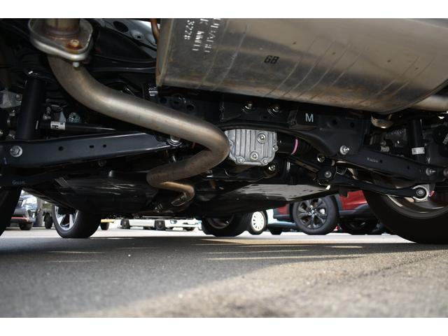 下廻り 下廻りはさびも少なく良好です！この状態を保つためにも下廻り錆止めスリーラスターおすすめです