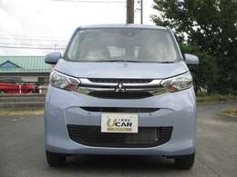 フロントカメラにより前方車輌や歩行者を検知。衝突の危険があるときは警報や衝突被害軽減ブレーキが作動します！