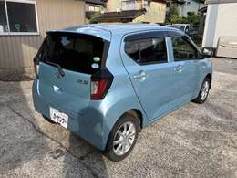 すぐにご来店頂けない場合や遠方にお住まいの方、車両状態の詳細が知りたい方はお気軽にご連絡下さい♪