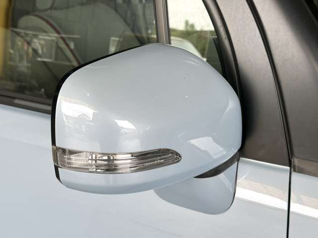 ウインカーミラー