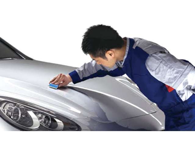 キーパーの研修を受けたプロが施工いたします。