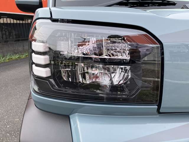 ☆LEDヘッドライト☆