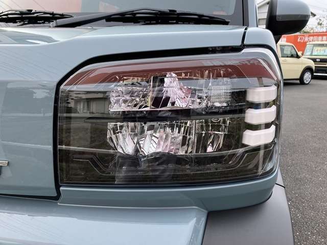 ☆LEDヘッドライト☆