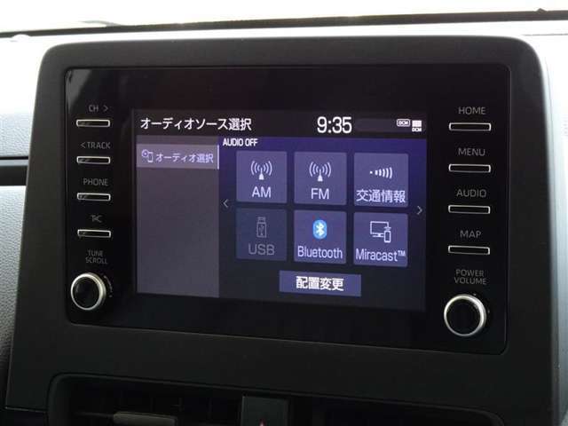 ブルートゥースを搭載してます、スマホと連動させると音楽等を楽しむことができます。