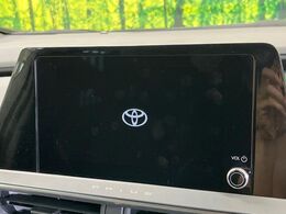 【純正8型ディスプレイオーディオ】フルセグTV、AppleCarPlay・Androidautoにも対応！多彩なメディアをお楽しみ頂けます。